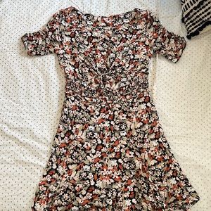 Free People Forget Me Not Mini Dress